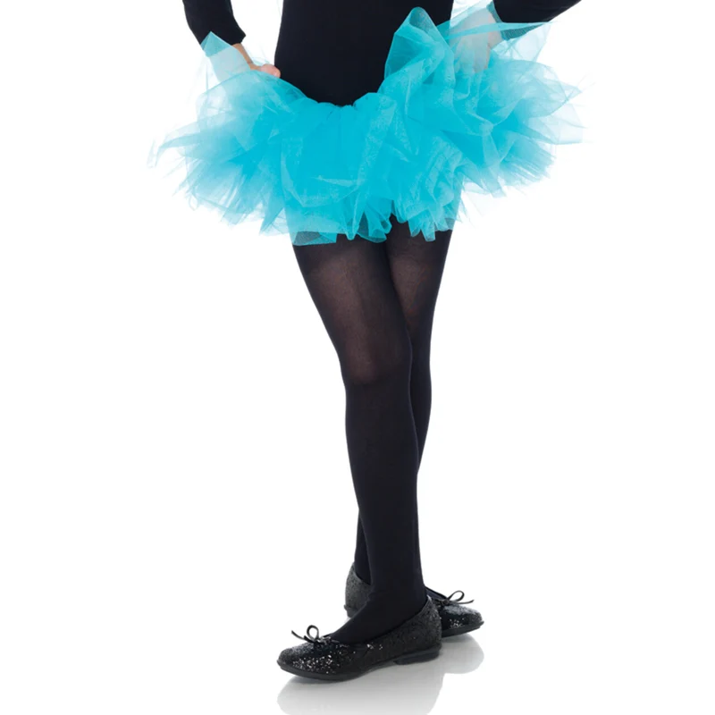 Meisjes Organza Tutu Blauw