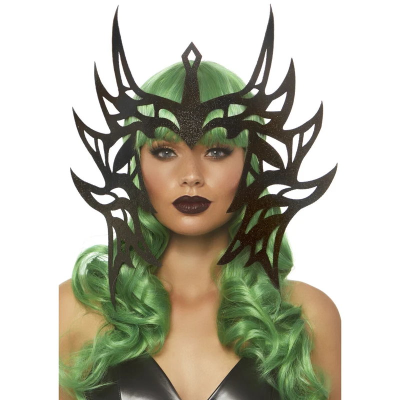 Metallic Look Fantasy Warrior Hoofdstuk