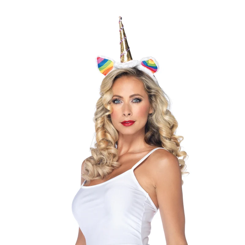 Eenhoorn Fantasie Diadeem