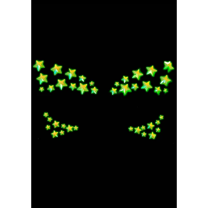 Star Of The Show Bodystickers