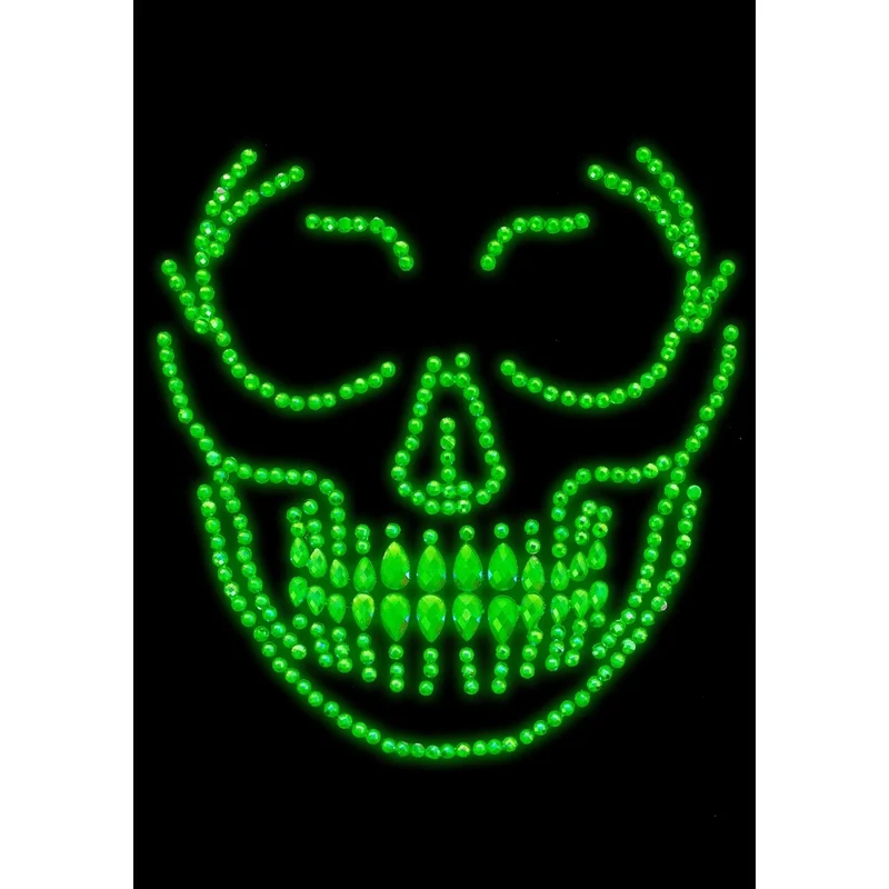 Skull Body Stickers