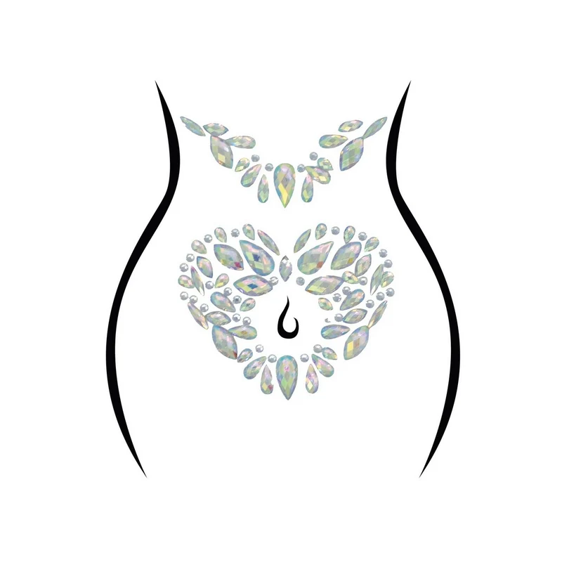 Sticker Me Up Festival Body Stickers
