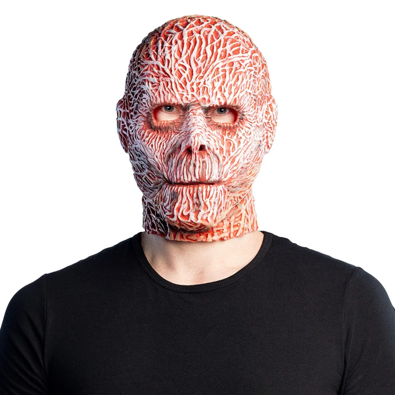 Eng Gevild Hoofdmasker