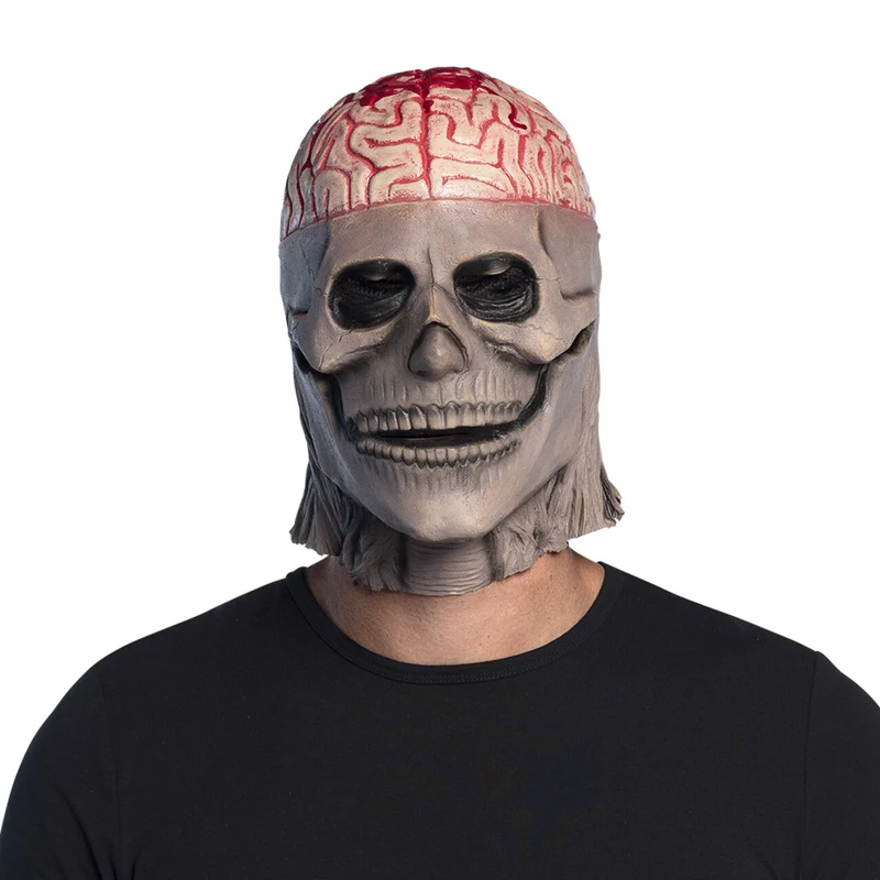 Masker Master Brain Skull