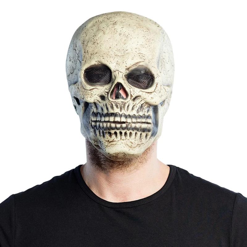 Masker Master Of Skulls
