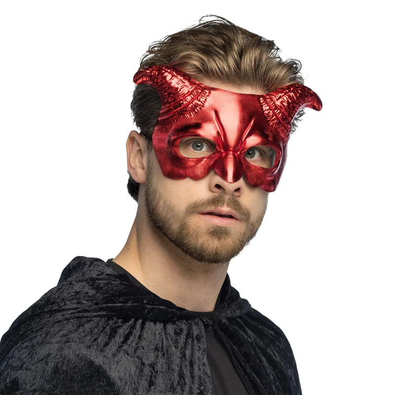 Masker Mystery Demoon
