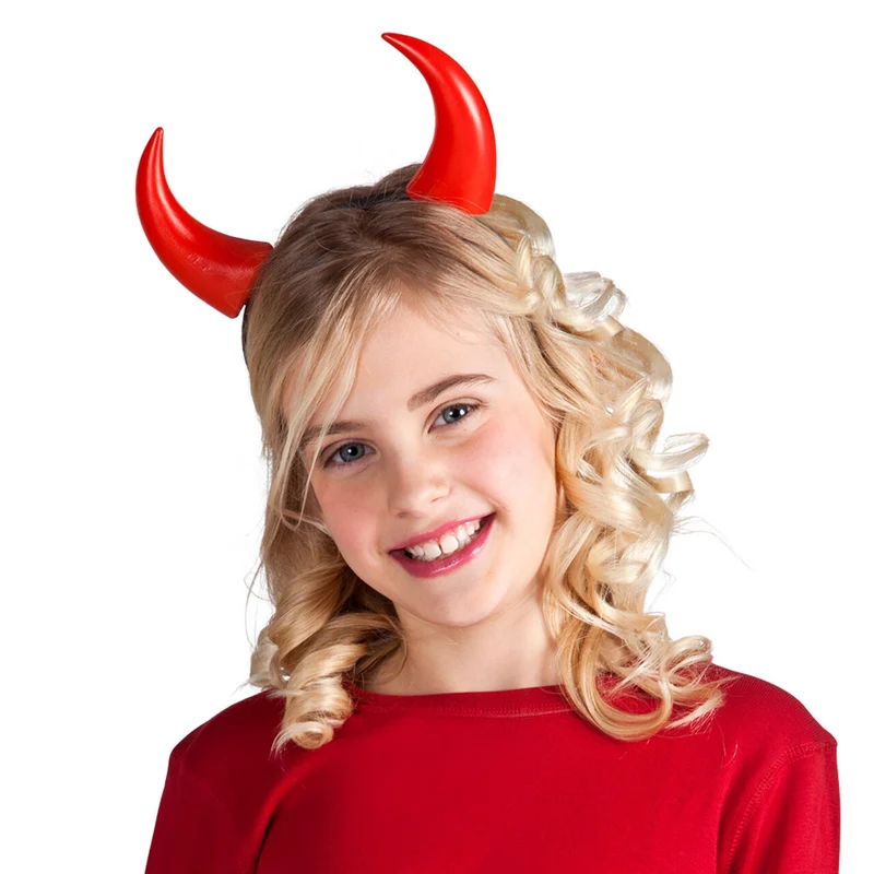 Diadeem Duivelhoorntjes
