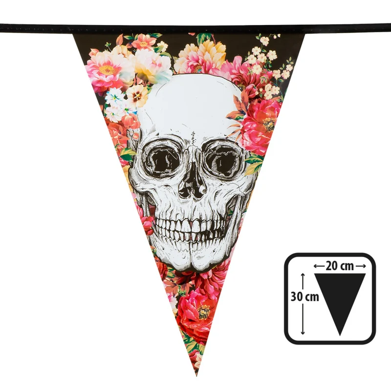 Viva Los Muertos Vlaggenlijn