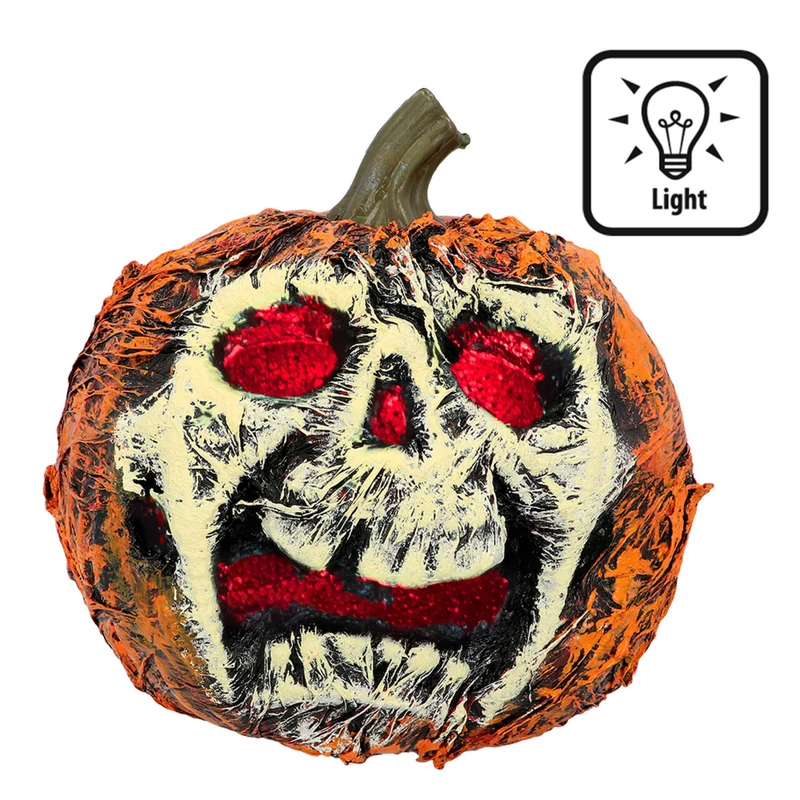 Decoratie Pompoen Fright Light