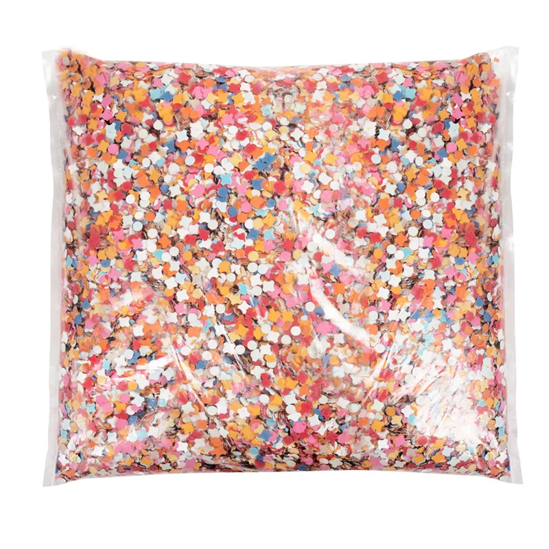 Pretvlokjes Confetti 1 Kg