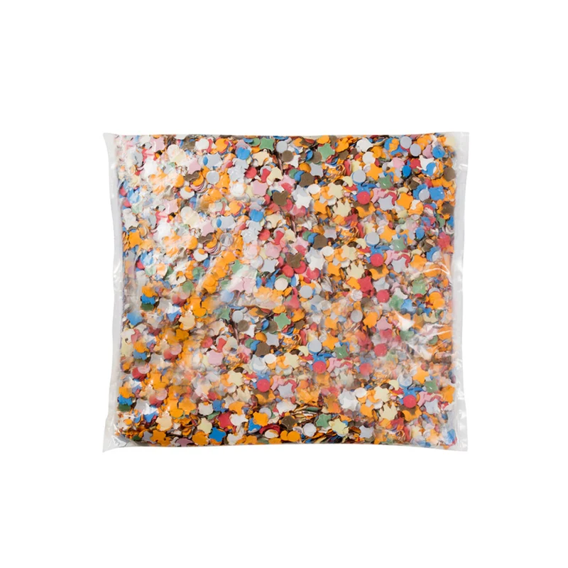 Pretvlokjes Confetti 100 G