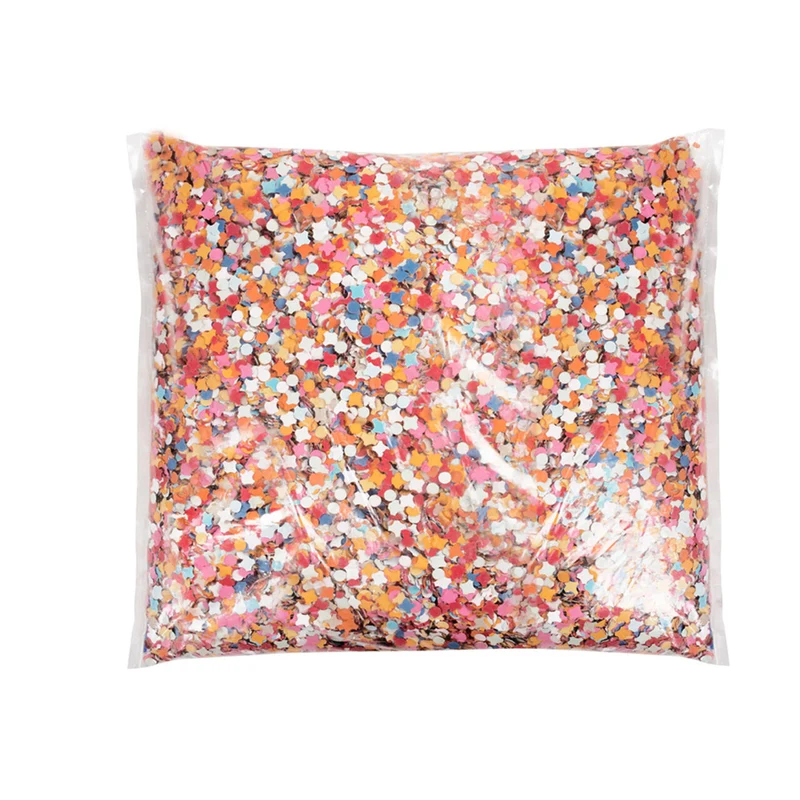 Pretvlokjes Confetti 400 G