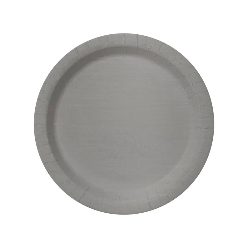 Borden Zilver 8 Stuks 23 Centimeter