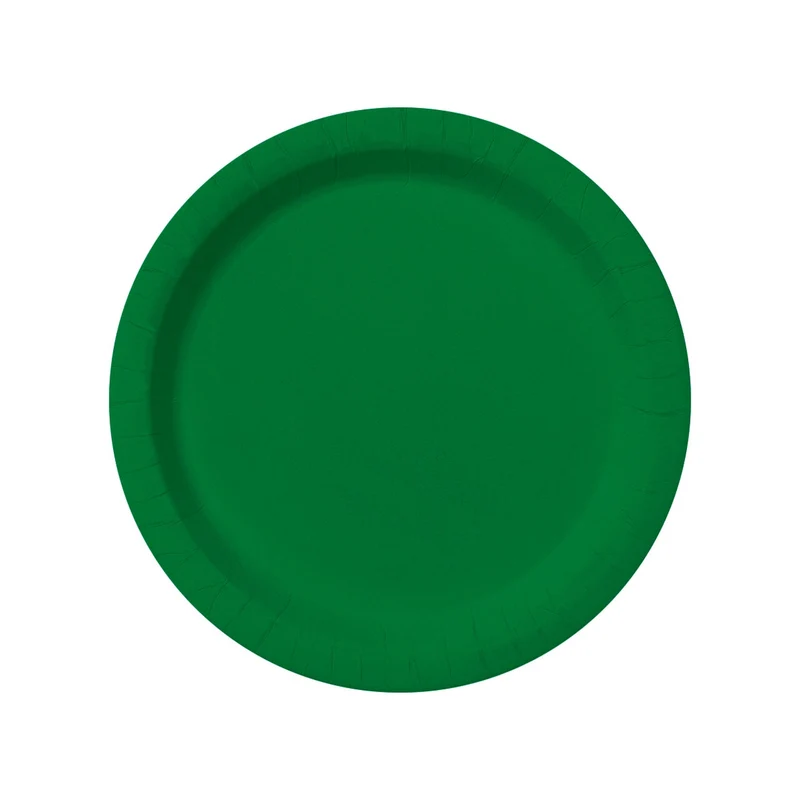 8 Borden Bosgroen 23 Cm