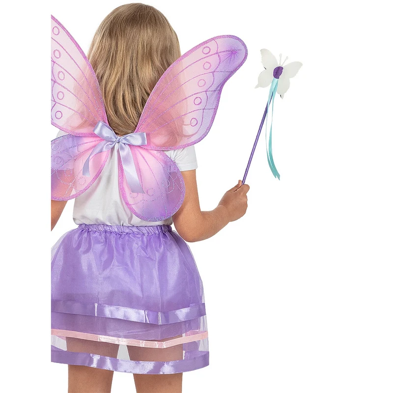 Feeen Set Paars Florina Fantasia