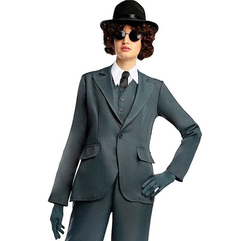 Polly Gray Accessoire Set Jaren 20 Peaky Blinders