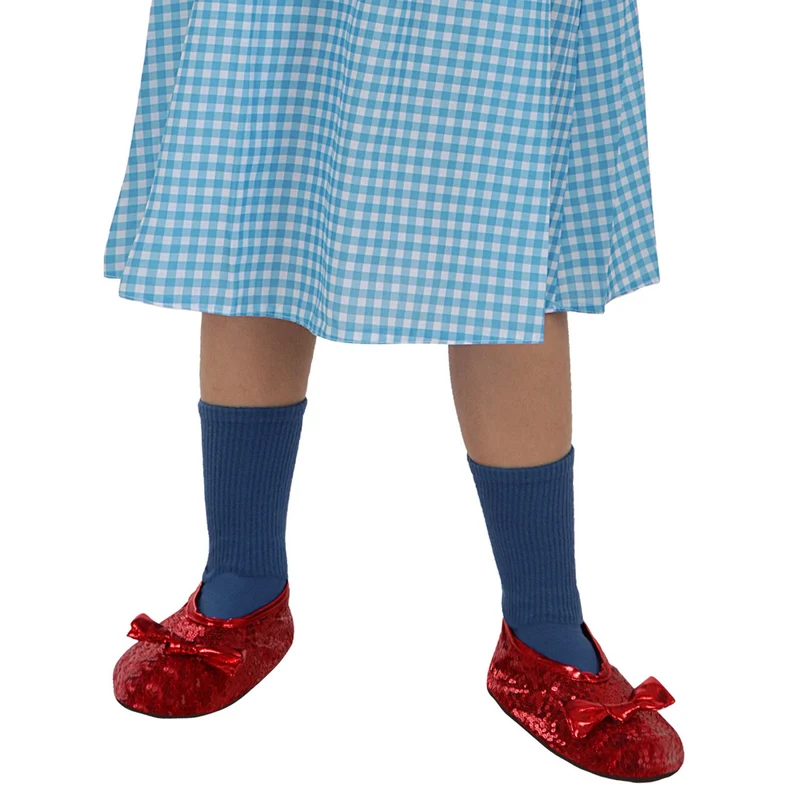 Rode Schoenhoezen Dorothy The Wizard Of Oz