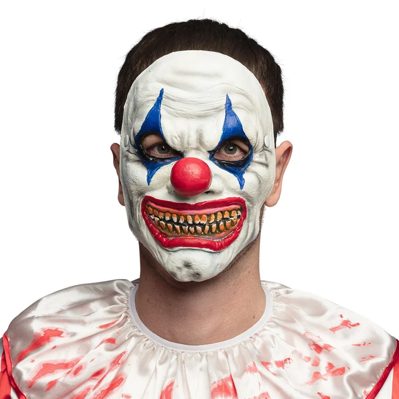 Masker Clown Bad Buster
