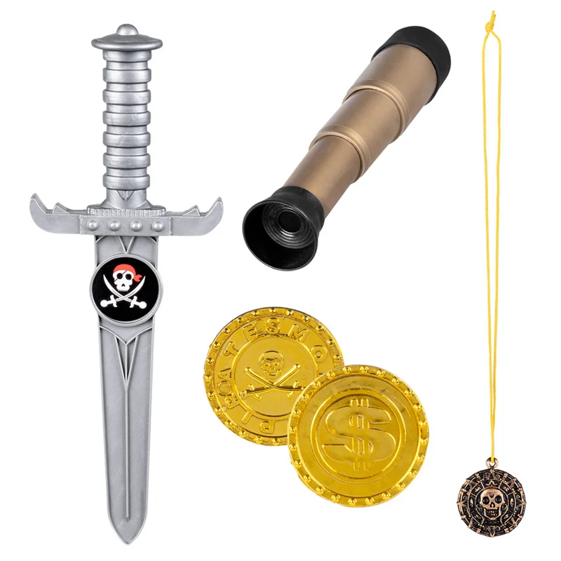 Set Piraat Thomas Windvlaag