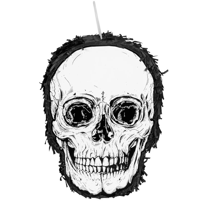 Piñata Schedel