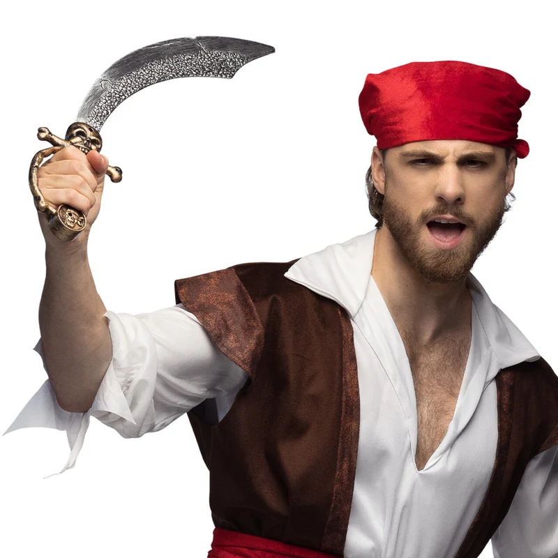 Piratenzwaard Skully Skin