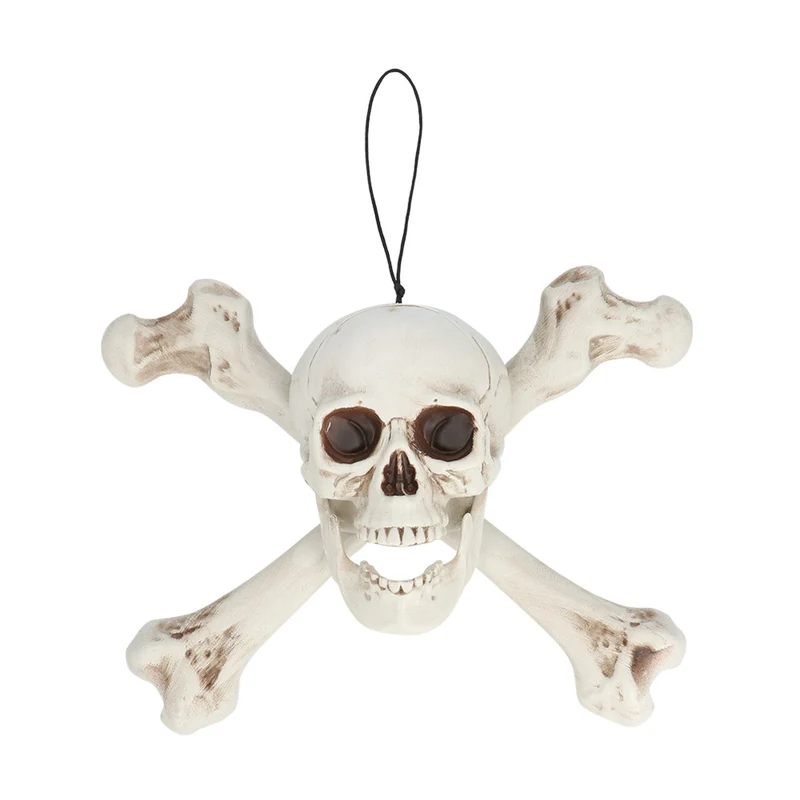 Schedel Piraat Roger Bones