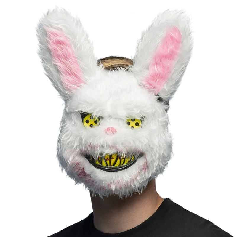 Masker Scary White Rabbit