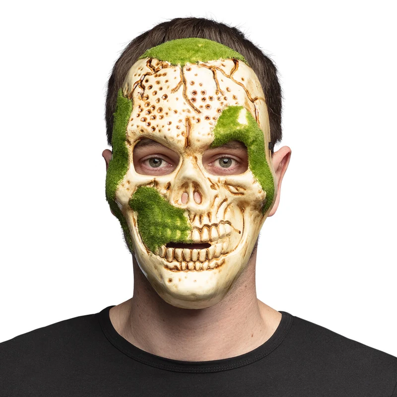 Masker Moeras Schedel