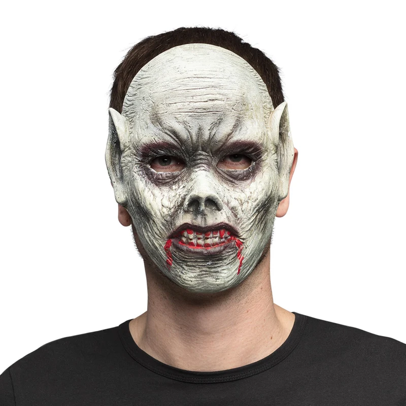 Eeuwig Dorstige Vampier Masker