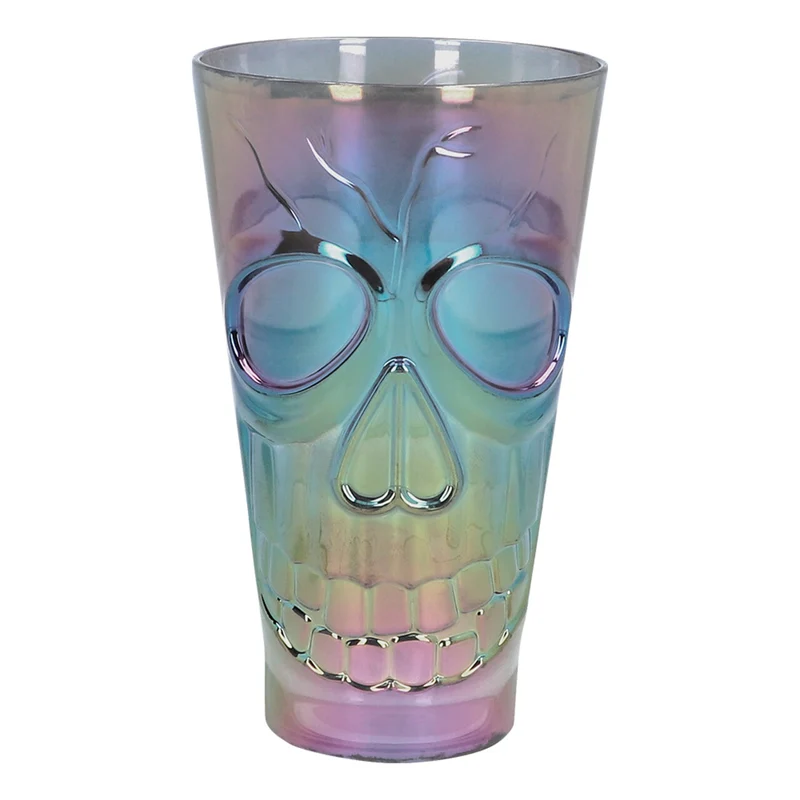 Beker Halloween Schedel 60 Cl