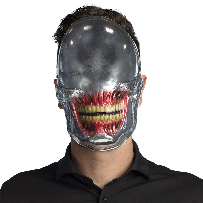Blind Mirror Mask