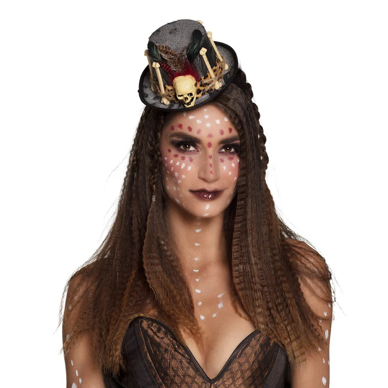 Skully Freda Voodoo Diadeem
