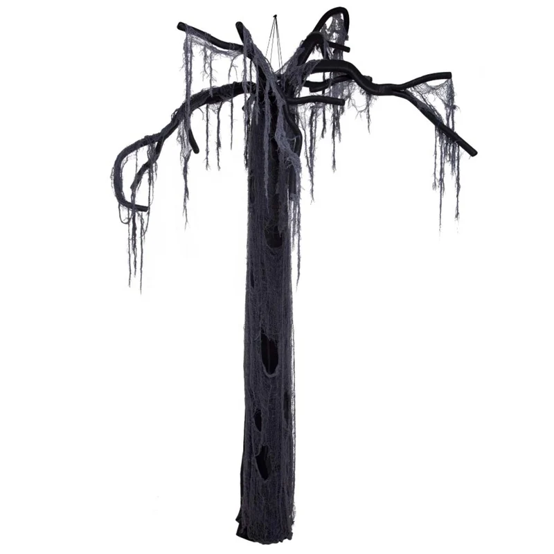 Hangdecoratie Duistere Moerasboom
