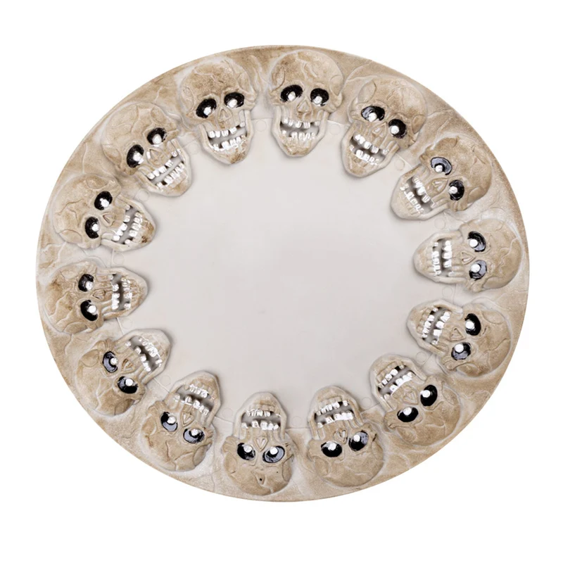 Decoratie Dienblad Schedels