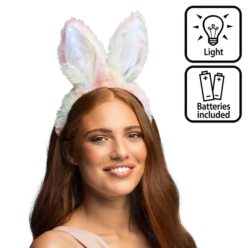 Sweet Bunny Led Diadeem