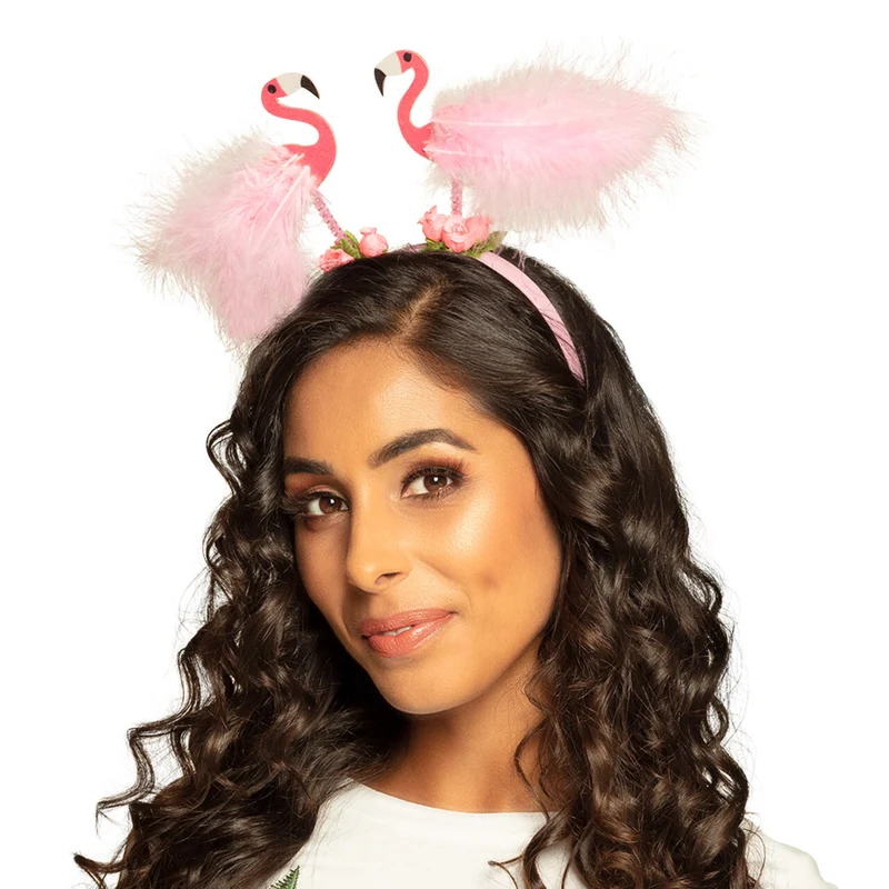 Diadeem Sweet Flamingos