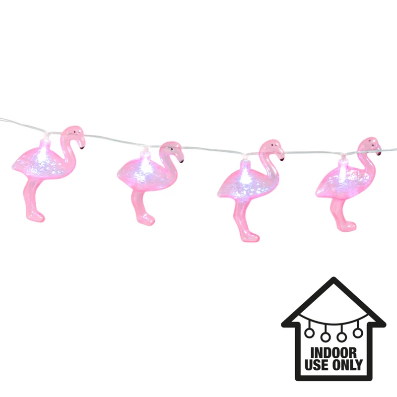 Led Lichtsnoer Flamingo Light