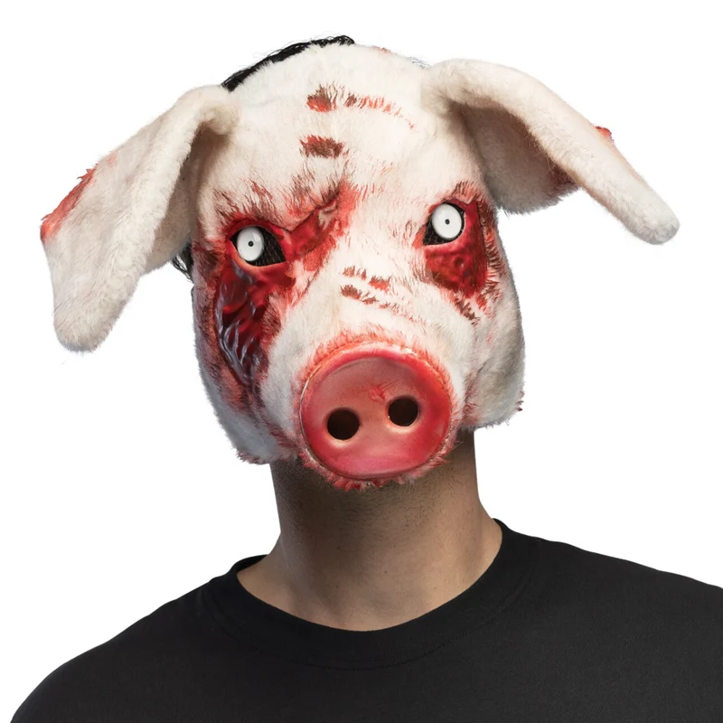 Masker Bloederig Varken