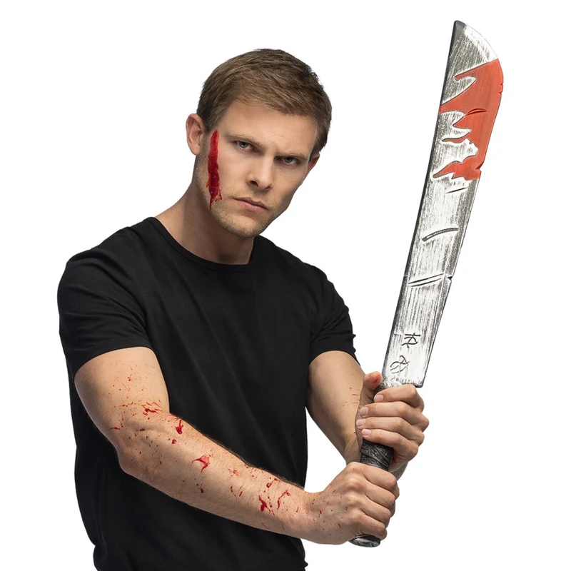 Machete Bloody Hanibal