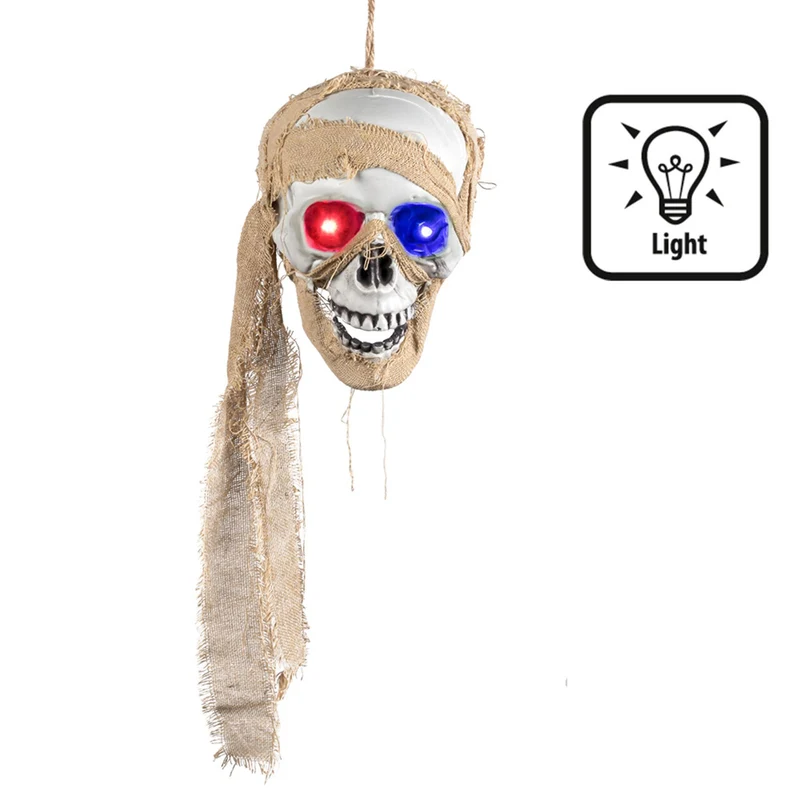 Hangdecoratie Piraat Skully