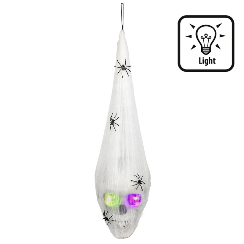Verstoft Maar Niet Blind Led Schedel