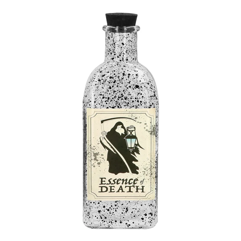 Glazen Flesje Heksengif Essence Of Death