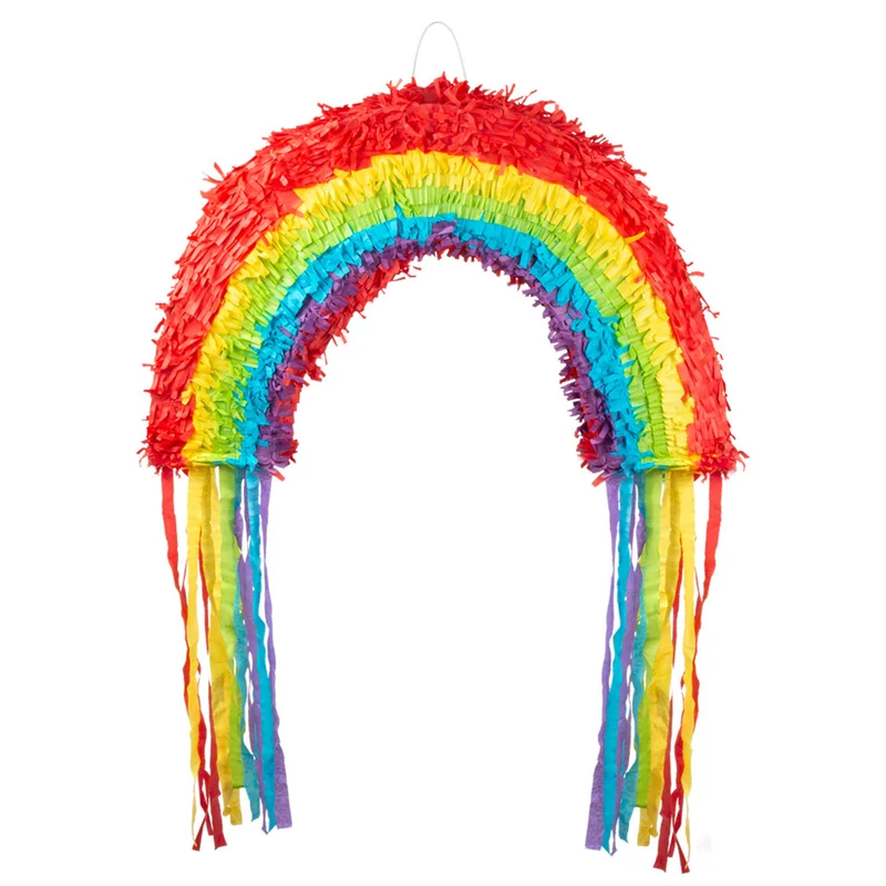 Over De Regenboog Piñata