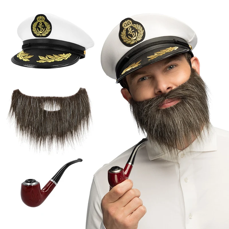 Accessoire Set Sea Captain Overseas