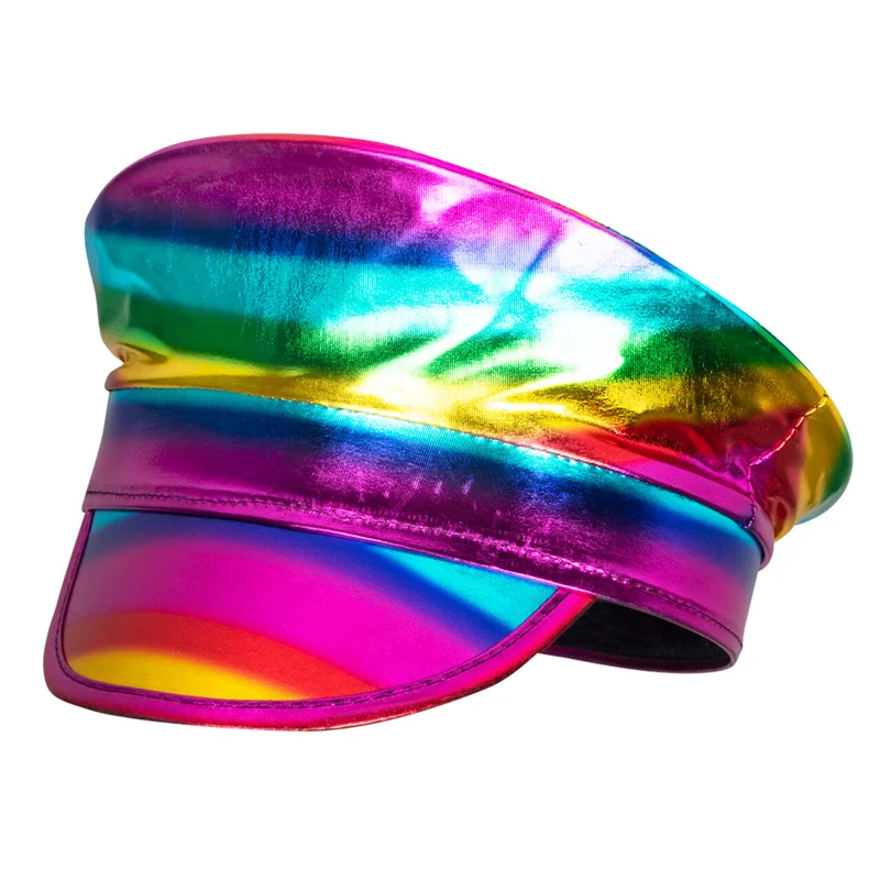 Kapiteinspet Rainbow Loveboat