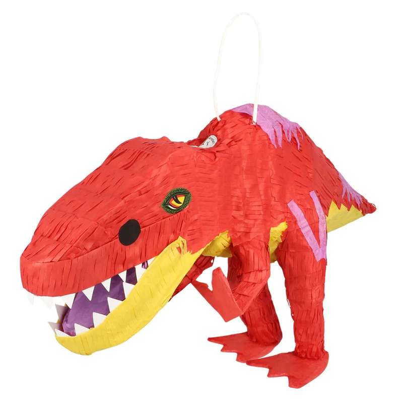 Piñata Dinosaurus T-Rex