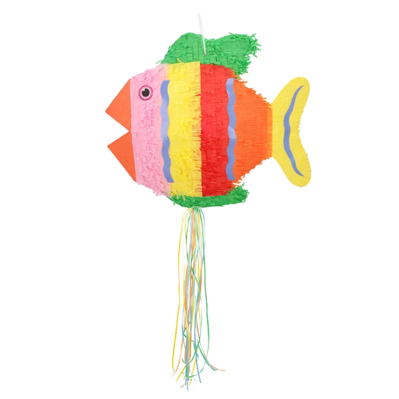 Piñata Tropische Vis