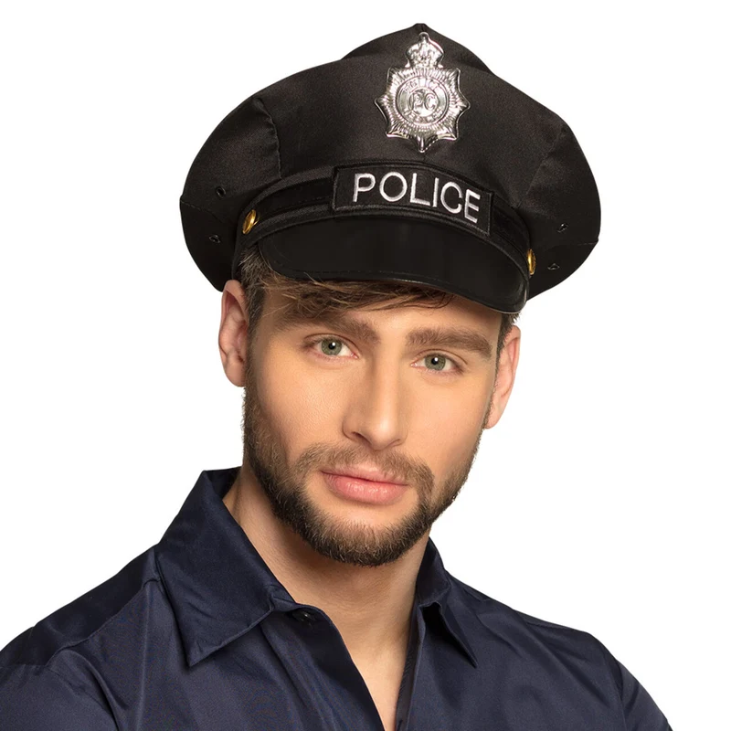 Heldhaftige Politiepet