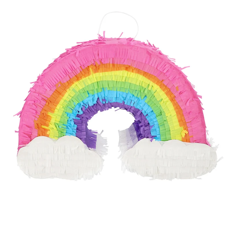 Regenboogfeest Piñata