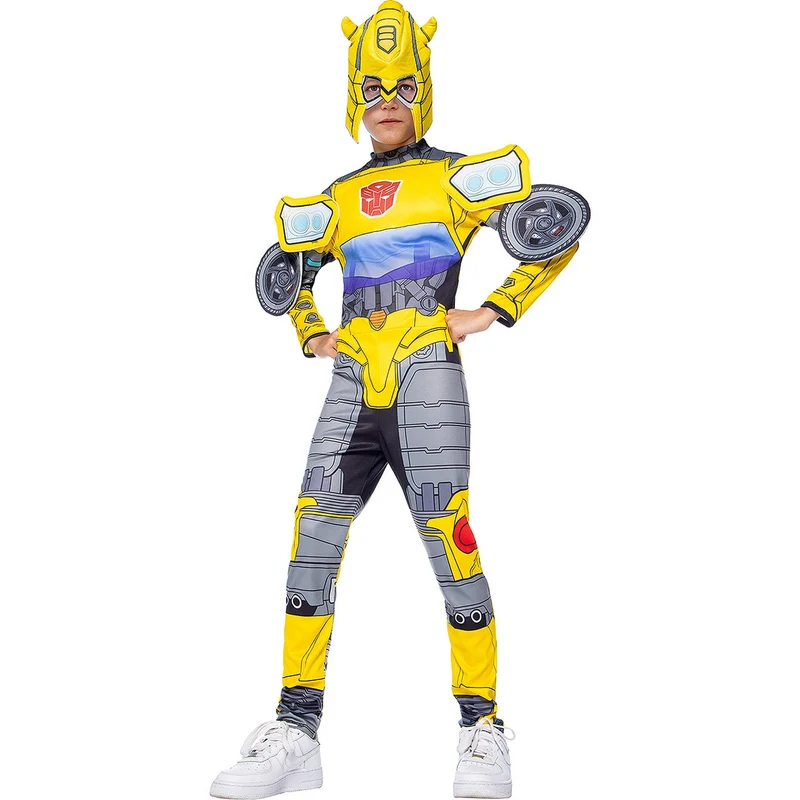 Bumblebee Masker Transformers